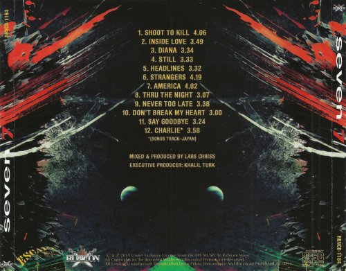 Seven - 7 (2014) [Japanese Edition]