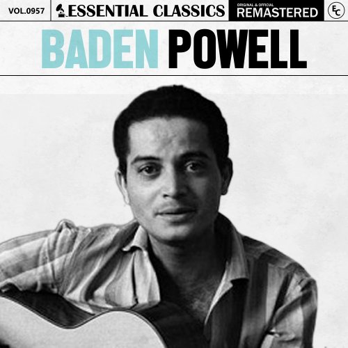 Baden Powell - Essential Classics, Vol. 957: Baden Powell (2025)