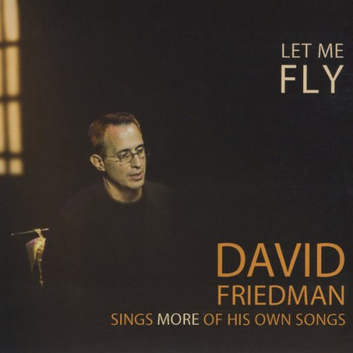 David Friedman - Let Me Fly (2025)