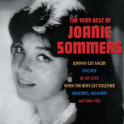 Joanie Sommers - The Very Best Of Joanie Sommers (2012)