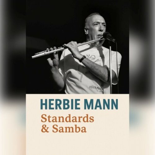 Herbie Mann - Standards & Samba (1967)