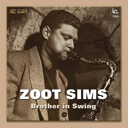 Zoot Sims - Brother In Swing (1950)