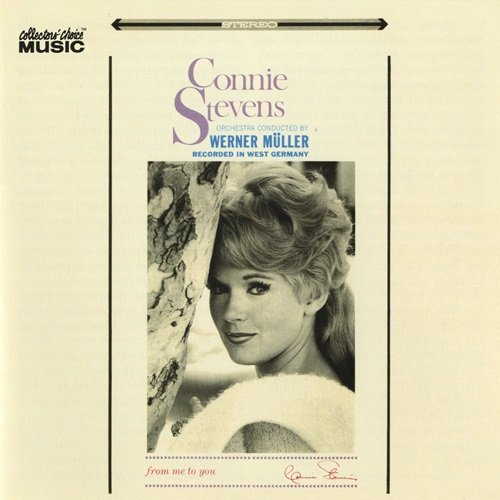 Connie Stevens - From Me To You (1962)