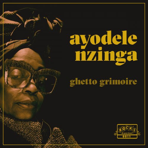 Ayodele Nzinga - ghetto grimoire (2025) [Hi-Res]