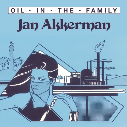 Jan Akkerman - Oil In The Family (Remastered) (1981) [Hi-Res]