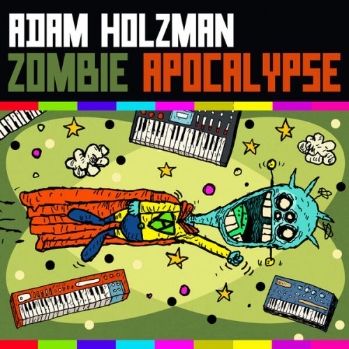 Adam Holzman - Zombie Apocalypse (2025)