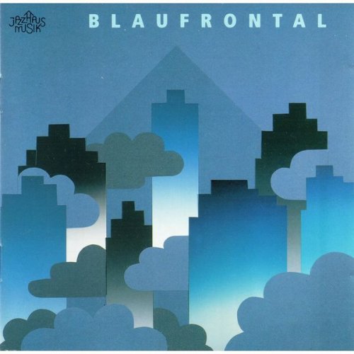 Blau Frontal - Blaufrontal (1989)