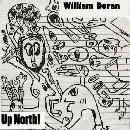William Doran - Up North! (2025) [Hi-Res]