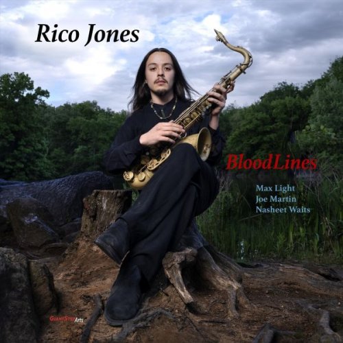 Rico Jones - BloodLines (2025)