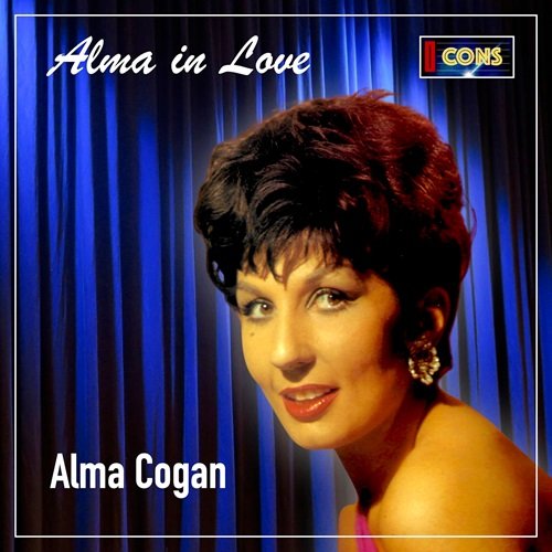 Alma Cogan - Alma In Love (Remaster) (2025) Hi-Res