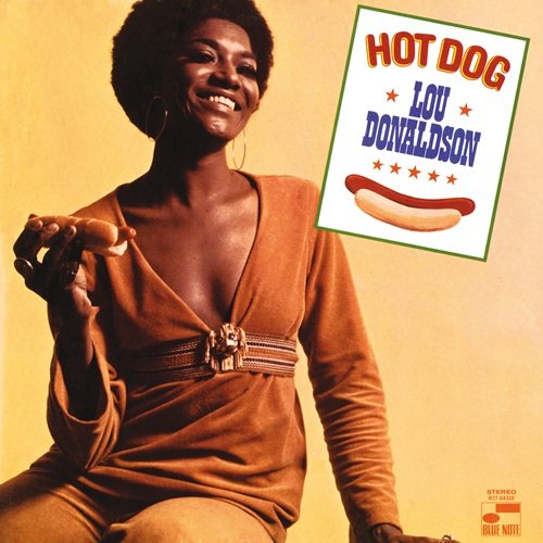 Lou Donaldson - Hot Dog (1969)