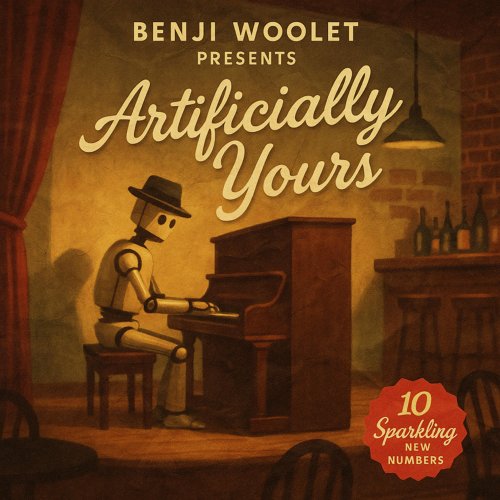 Benji Woolet - Artifically Yours (2025) Hi-Res