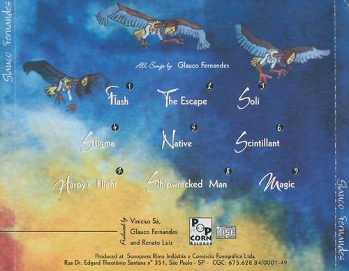 Glauco Fernandes - Glauco Fernandes (1999)