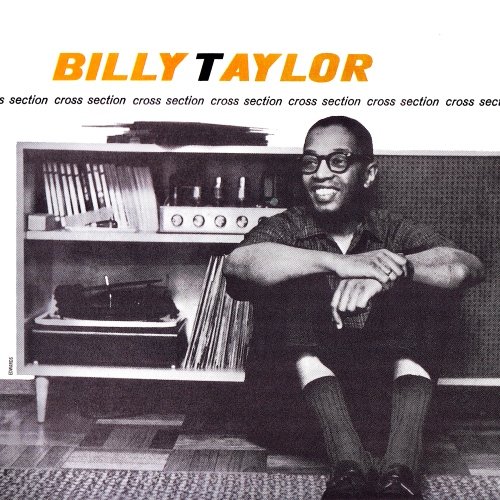 Billy Taylor - Cross-Section (Remastered) (2022) [Hi-Res]