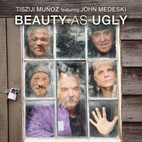 Tisziji Muñoz feat. John Medeski - Beauty As Ugly (2013)