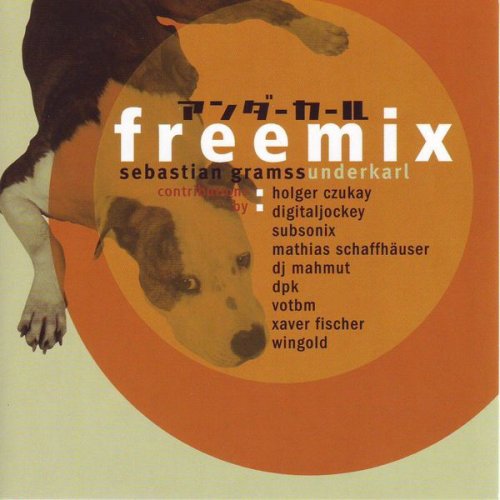 Sebastian Gramss Underkarl - Freemix (2003)