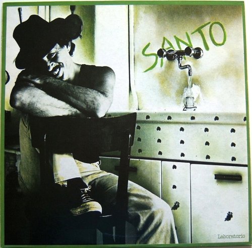 Santo Farina - Santo (1979)