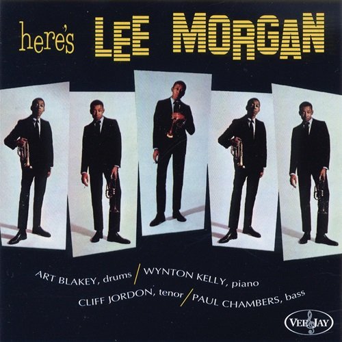 Lee Morgan -  Here's Lee Morgan (Bonus Track Version) (1960)