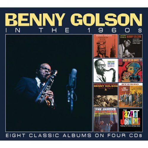 Benny Golson - In The 1960s (2025)