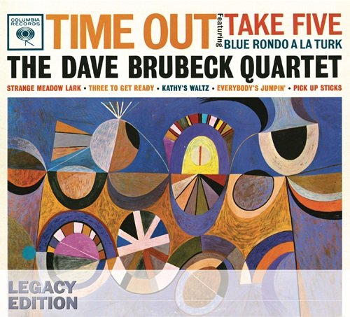 Dave Brubeck - Time Out (Legacy Edition) (1959)