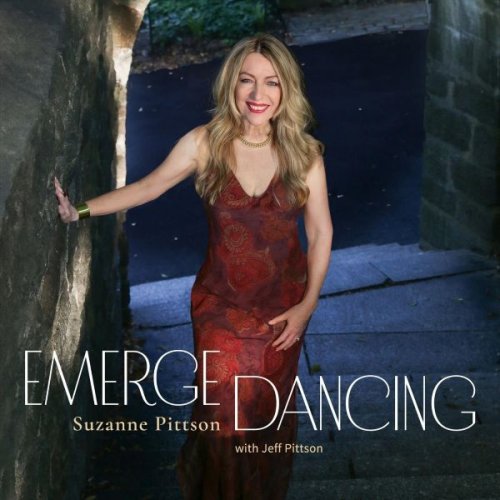 Suzanne Pittson - Emerge Dancing (2024)