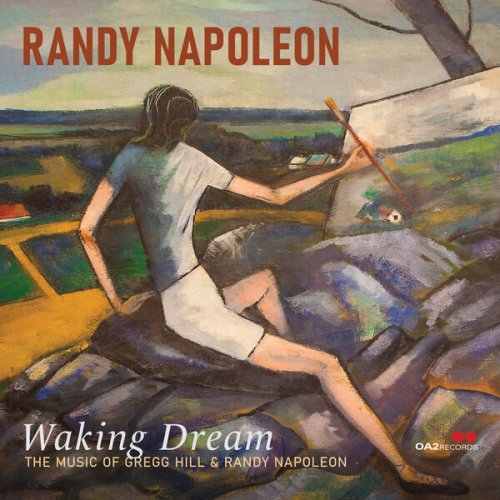Randy Napoleon - Waking Dream (2025) [Hi-Res]
