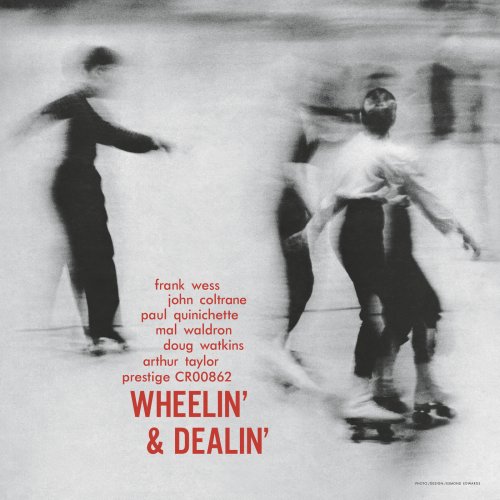 Frank Wess, John Coltrane & Paul Quinichette - Wheelin' And Dealin' (Remastered 2025) (1958) [Hi-Res]