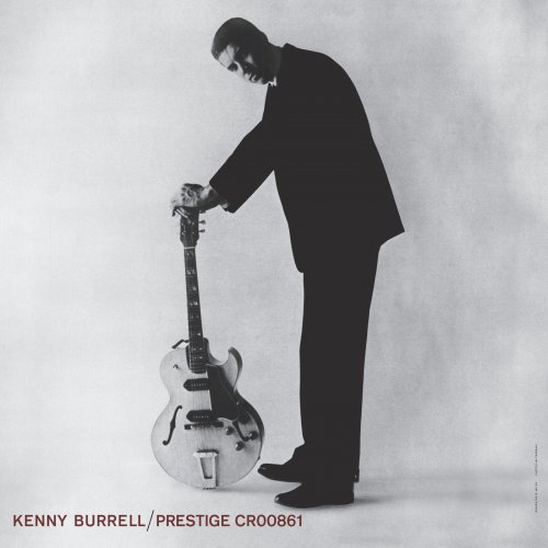Kenny Burrell - Kenny Burrell (Remastered 2025) (1957) [Hi-Res]
