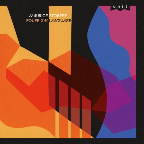 Maurice Storrer - Foureign Language (2025) [Hi-Res]