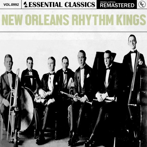 New Orleans Rhythm Kings - Essential Classics, Vol. 992: New Orleans Rhythm Kings (2025)