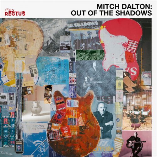 Mitch Dalton - Out Of The Shadows (2025)