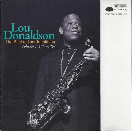 Lou Donaldson - The Best Of Lou Donaldson Vol. 1 1957-1967 (1993)