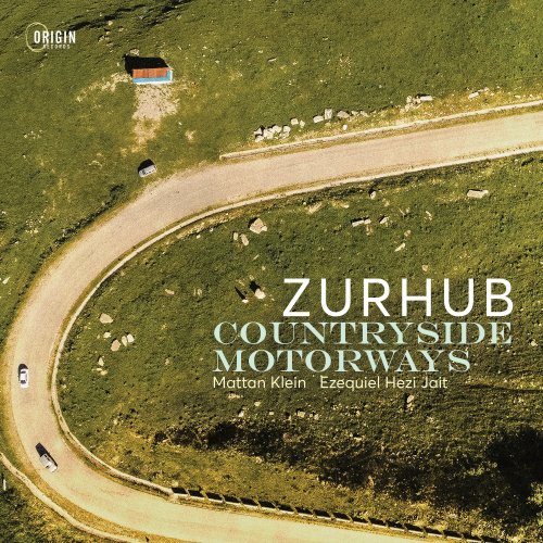 Zurhub - Countryside Motorways (2025) Hi-Res