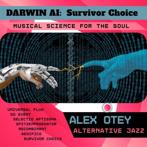 Alex Otey - Darwin AI: Survivor Choice (2025) Hi-Res