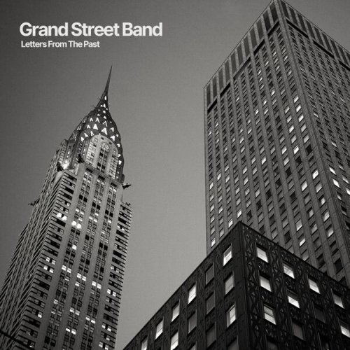 Grand Street Band - Letters From The Past (2025) Hi-Res