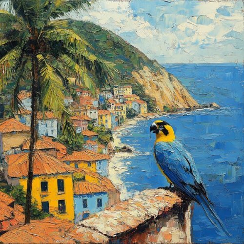 Casa Rio - Letters in the Wind (2025) Hi-Res
