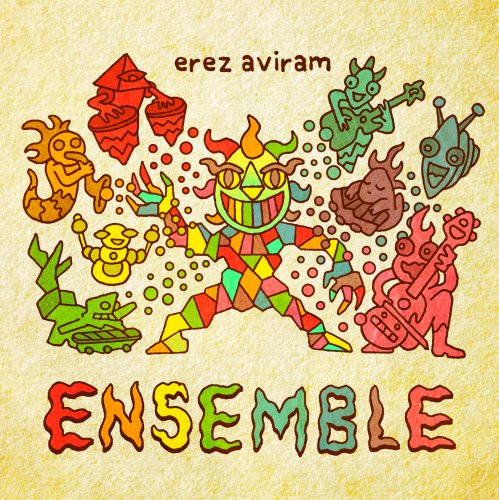 Erez Aviram - Ensemble (2025) [Hi-Res]