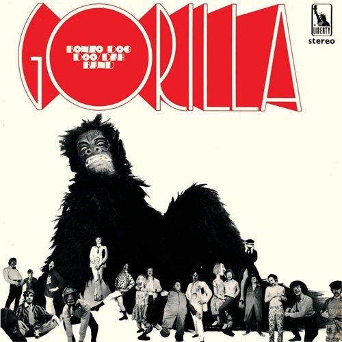 Bonzo Dog Doo Dah Band - Gorilla (2007 Remaster) (1967)