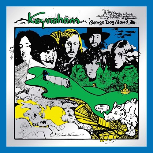The Bonzo Dog Band - Keynsham (2007 Remaster) (1969)