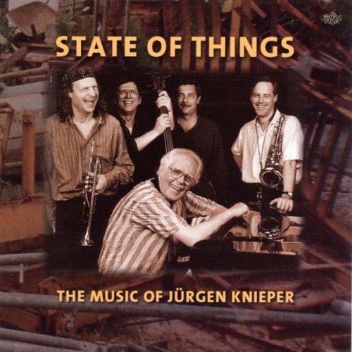 Jürgen Knieper - State Of Things (2000)