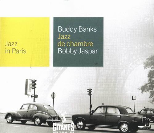 Buddy Banks & Bobby Jaspar - Jazz De Chambre (2000)