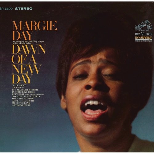Margie Day - Dawn Of A New Day (1968)