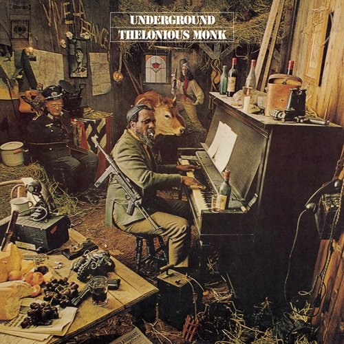 Thelonious Monk - Underground (Special Edition) (2003)