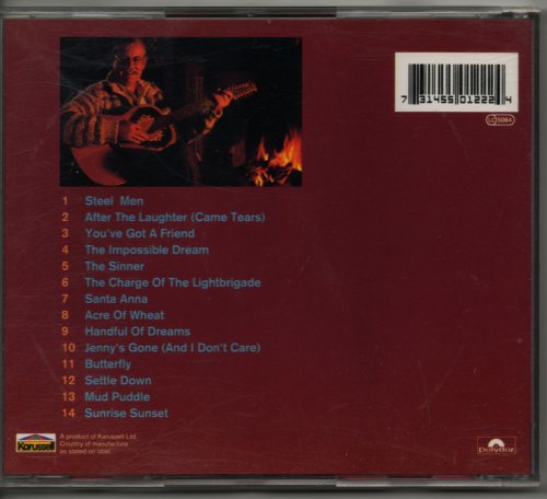 Roger Whittaker - Steel Man (1993)