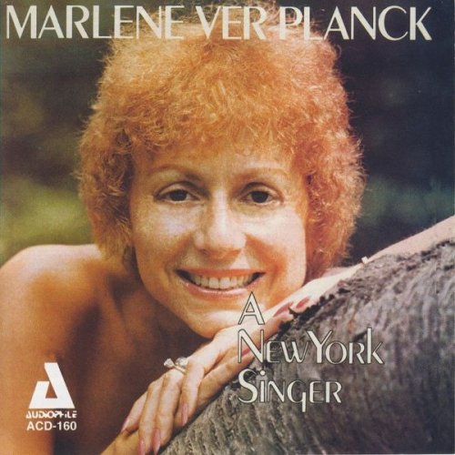 Marlene VerPlanck - A New York Singer (1980)
