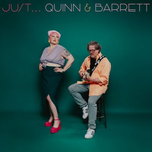 Anna Laura Quinn - Just… Quinn & Barrett (2025)