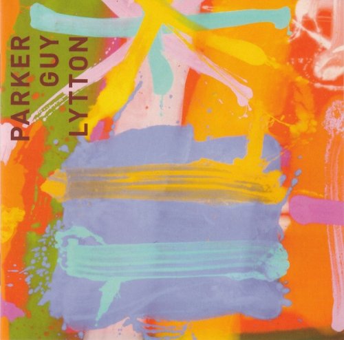 Evan Parker, Barry Guy, Paul Lytton - Zafiro (2006)