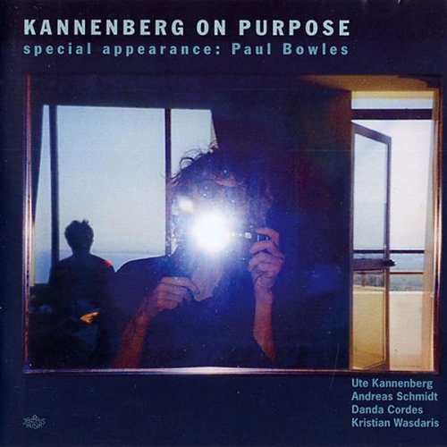 Kannenberg On Purpose - Kannenberg On Purpose (2010)
