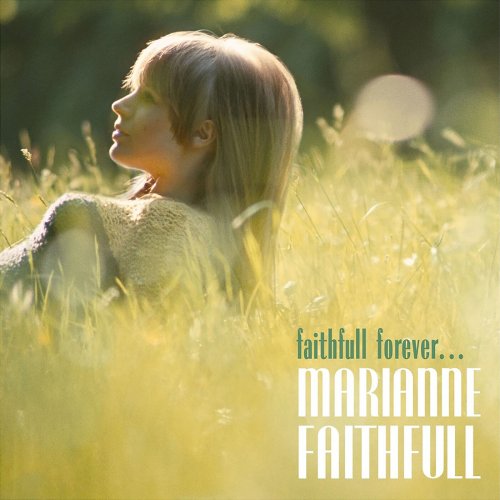 marianne faithful faithful forever レコード 33 12