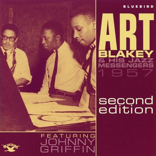 Art Blakey & The Jazz Messengers - 1957 Second Edition (1995)